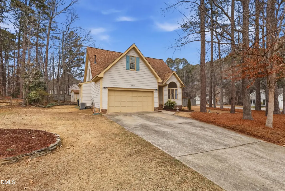 5429 Milroy Lane, Raleigh, NC 27610 - #1