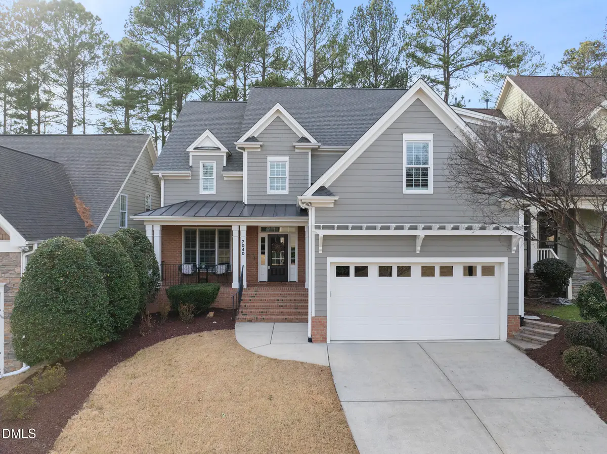 7040 Talton Ridge Drive, Cary, NC 27519 - #1