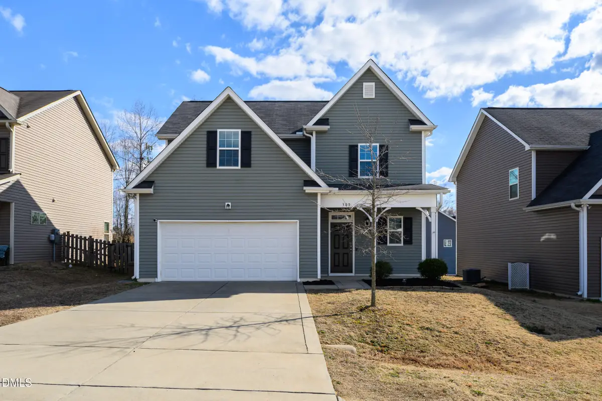 305 E Webber Lane, Clayton, NC 27527 - #1