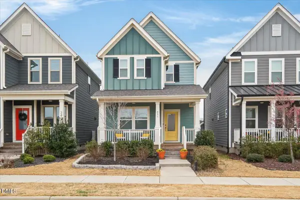 251 Daniel Ridge Road, Wendell, NC 27591