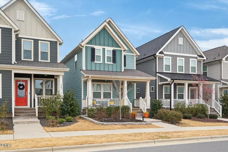 251 Daniel Ridge Road, Wendell, NC 27591 - #3