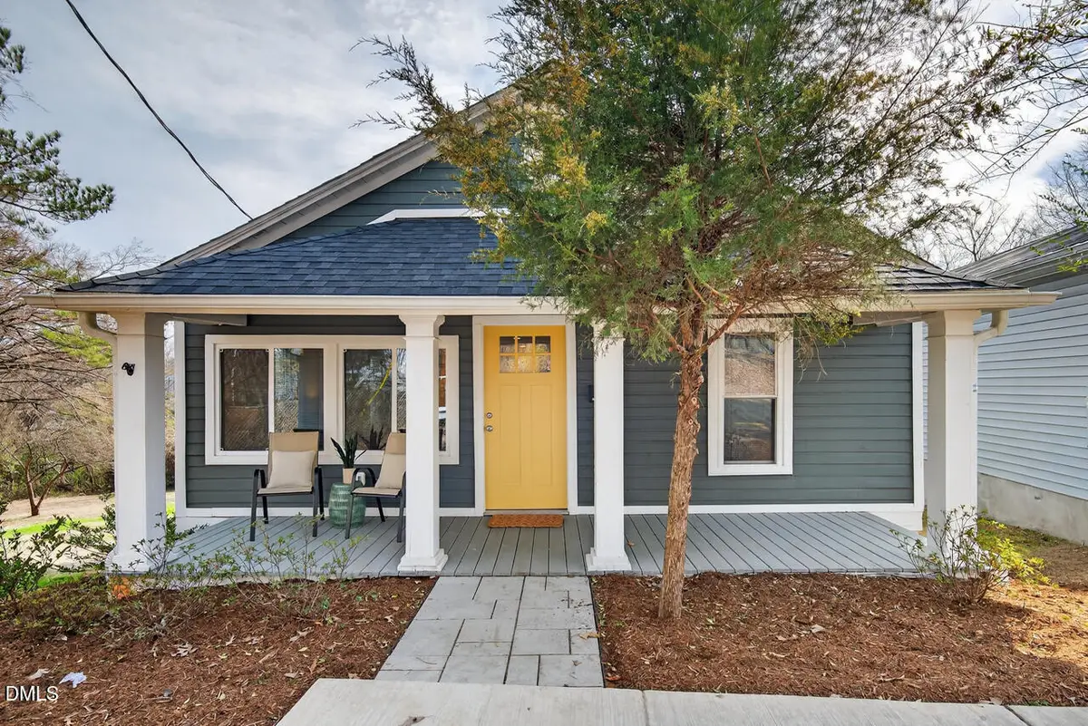 1010 Cole Street, Durham, NC 27701 - #1