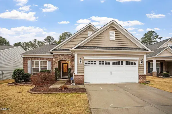 2621 Kilmartin Drive, Fuquay Varina, NC 27526