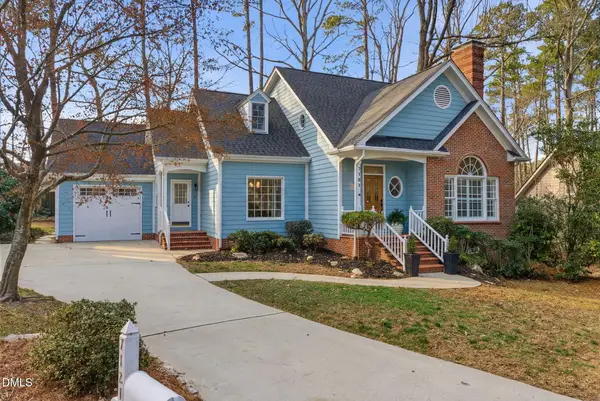 7121 Kinross Drive, Raleigh, NC 27613