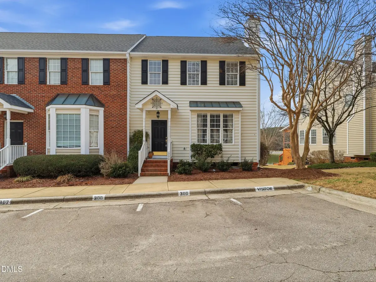 300 Nottinghill Walk, Apex, NC 27502 - #1