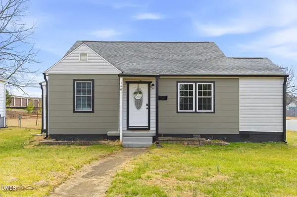 1401 Ashe Street, Burlington, NC 27217