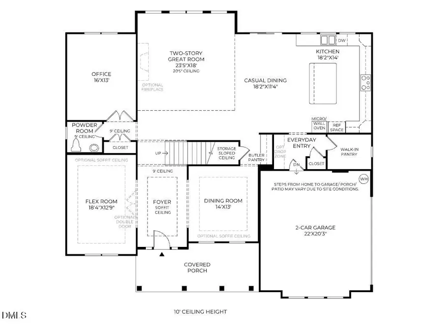 244 Twisted Oak Way, Chapel Hill, NC 27517 - #2