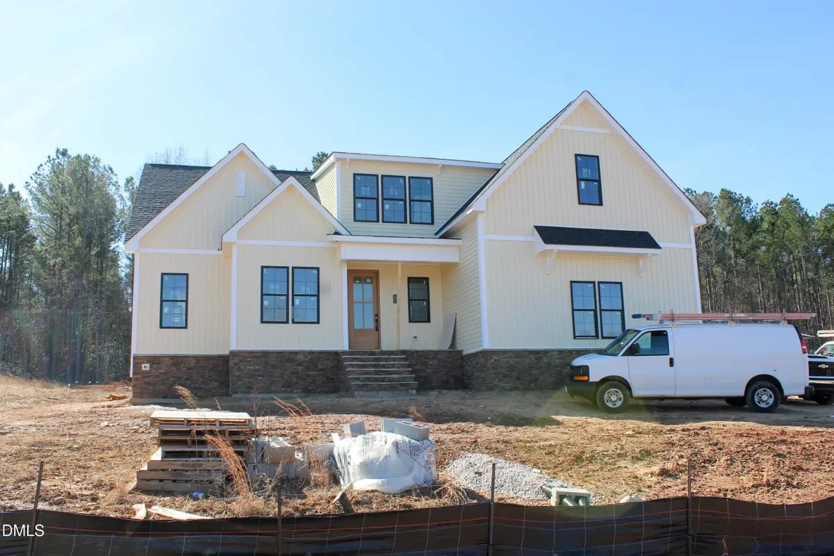 40 Stream View Way, Zebulon, NC 27597 - #1