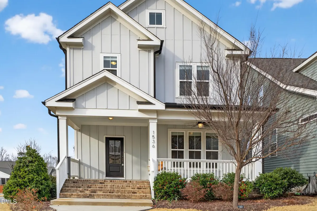 1536 Rhodeschool Drive, Wendell, NC 27591 - #1