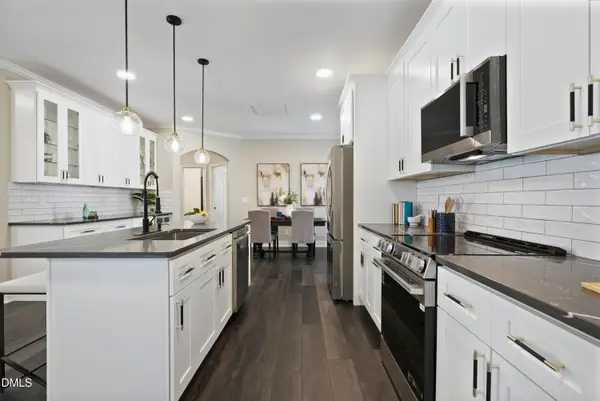 5029 Stonewood Pines Drive, Knightdale, NC 27545