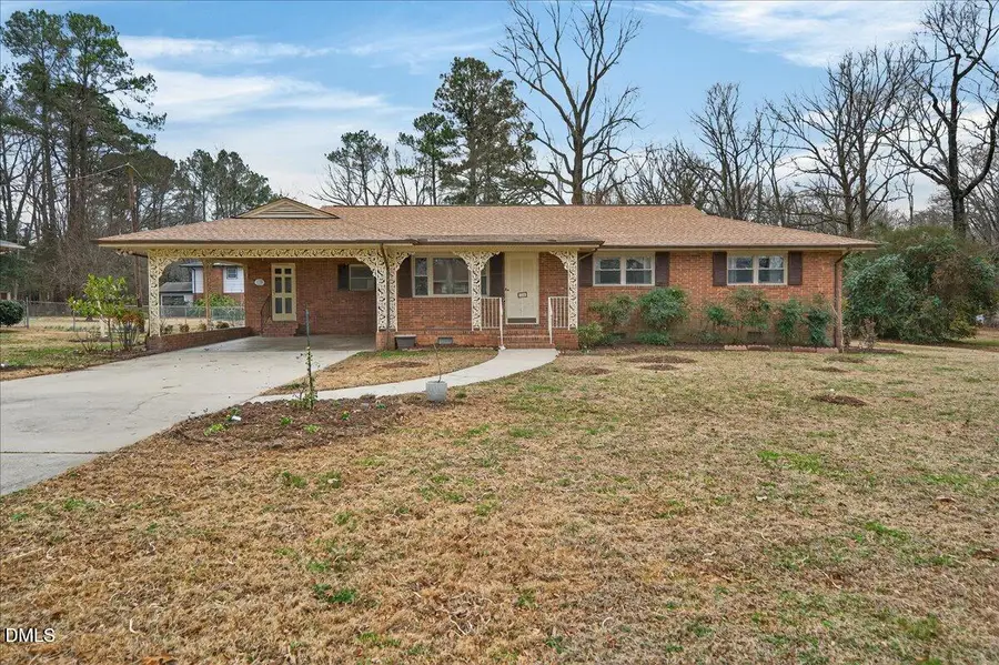 121 Argonne Drive, Durham, NC 27704 - #2