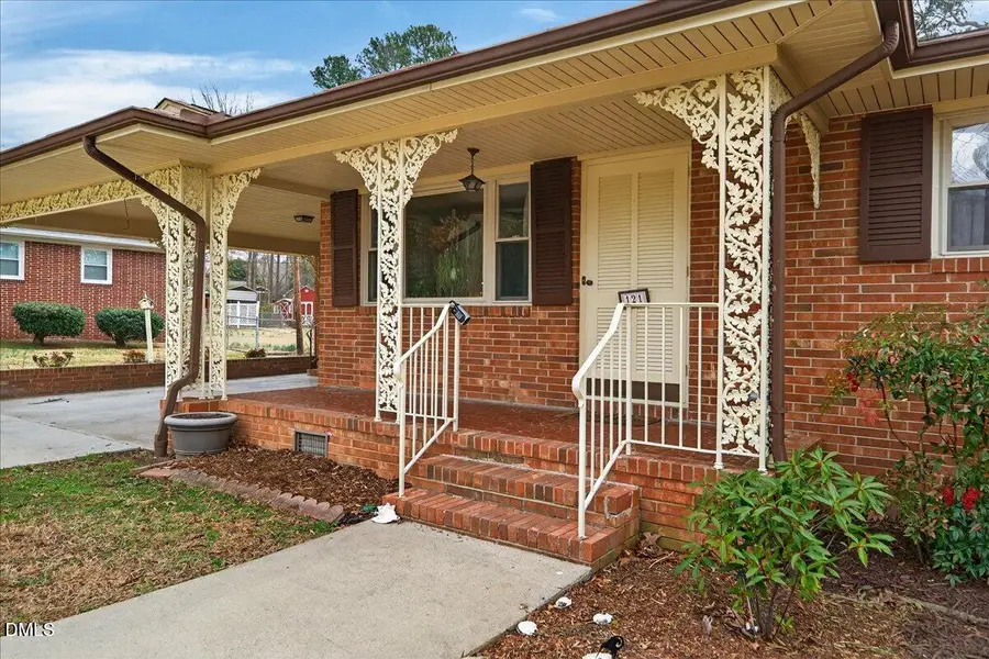 121 Argonne Drive, Durham, NC 27704 - #3