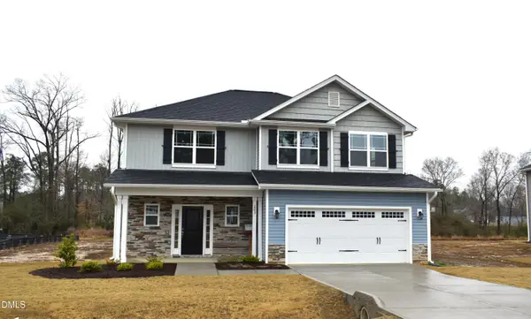 203 Lake Edge Drive, Lillington, NC 27546