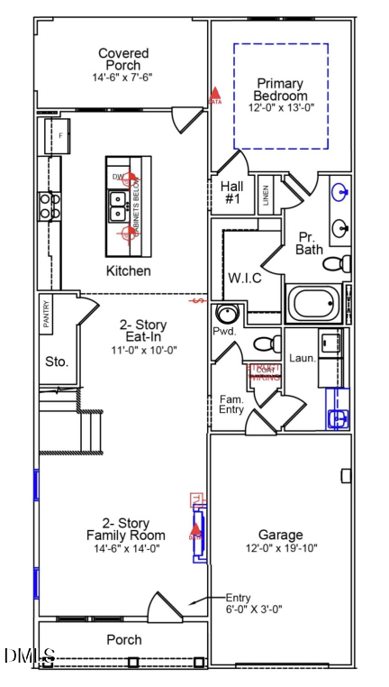 1126 Bell Heather Road #64, Durham, NC 27703 - #2