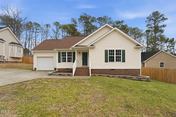 104 Margaret Drive, Creedmoor, NC 27522