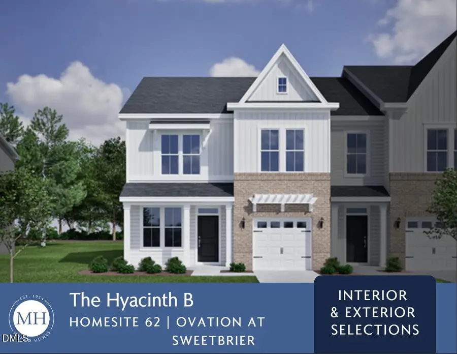 1130 Bell Heather Road #62, Durham, NC 27703 - #3