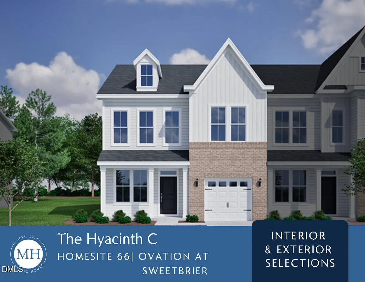 1122 Bell Heather Road #66, Durham, NC 27703 - #1