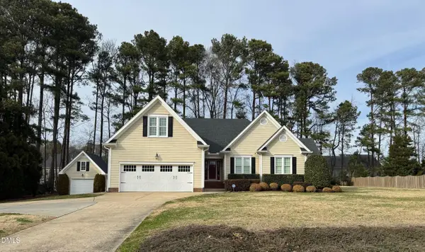 3116 Summer Oaks Drive, Apex, NC 27539