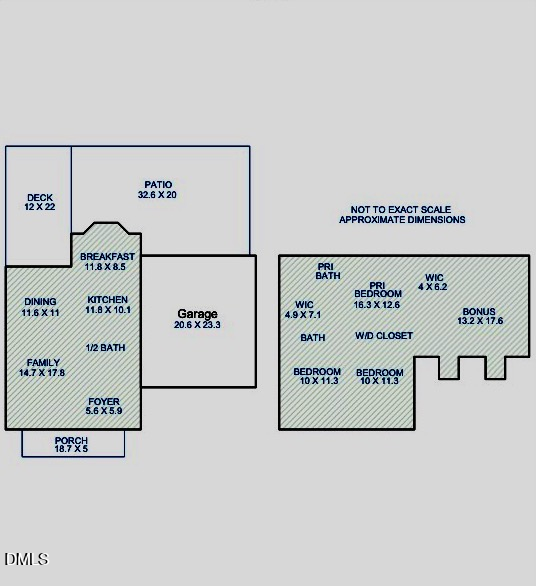 322 Saddle Ridge Drive, Pleasant Grove, NC 27592 - #2