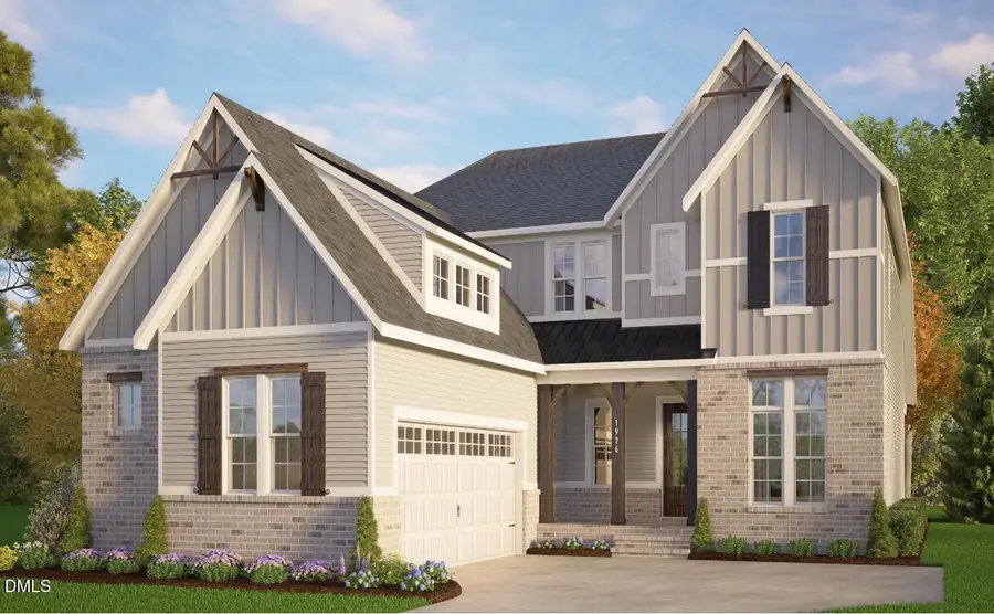 8116 Andrea Lane, Raleigh, NC 27613 - #2