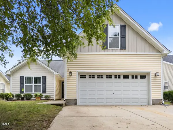 2108 Woodwater Drive, Fuquay Varina, NC 27526