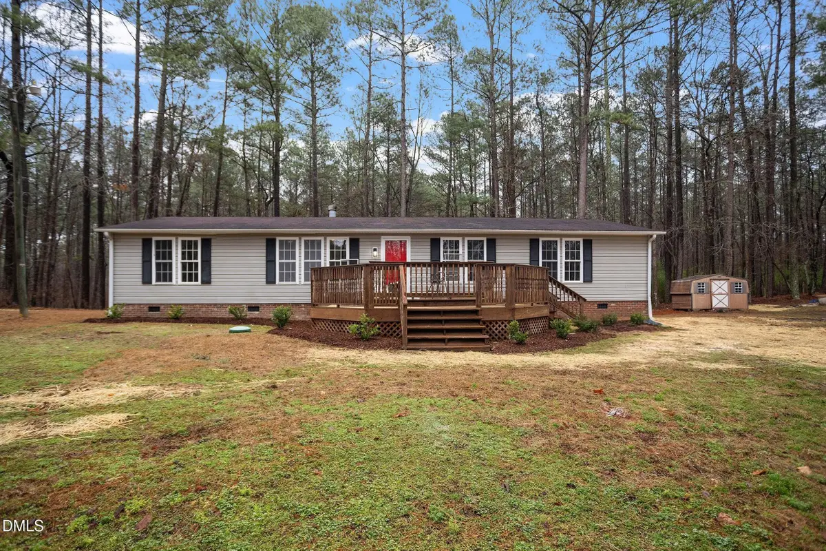 4305 Olive Branch Lane, New Hill, NC 27562 - #1