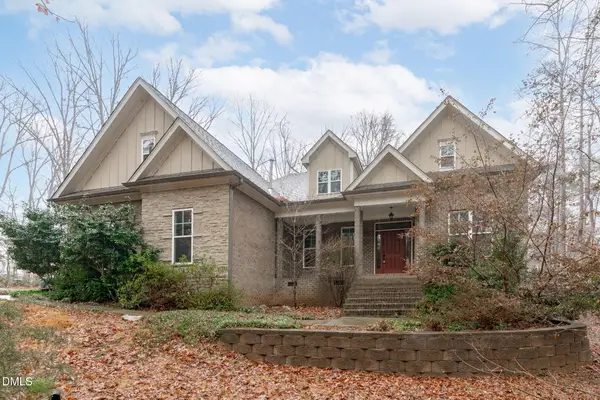 121 Freedom Trail, Chapel Hill, NC 27516
