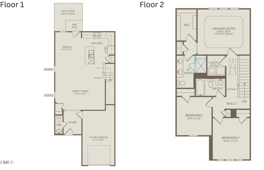1962 Dapple Drive, Middle Creek, NC 27592 - #2