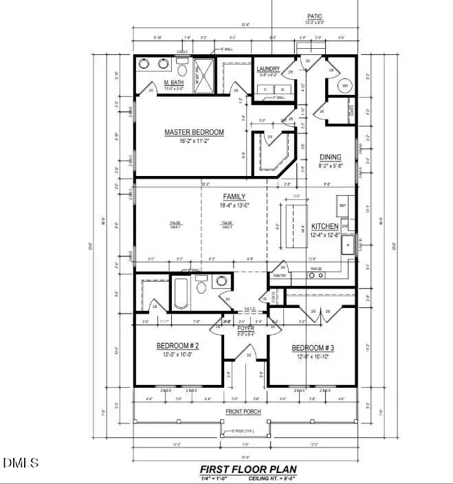 67 Ravenwind Lane, Lillington, NC 27546 - #2