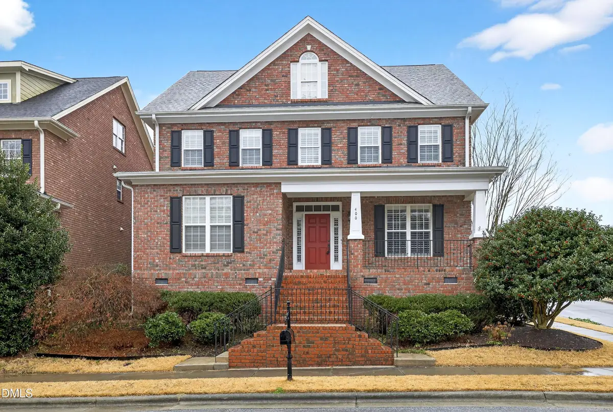 400 Village Loop Drive, Apex, NC 27502 - #1