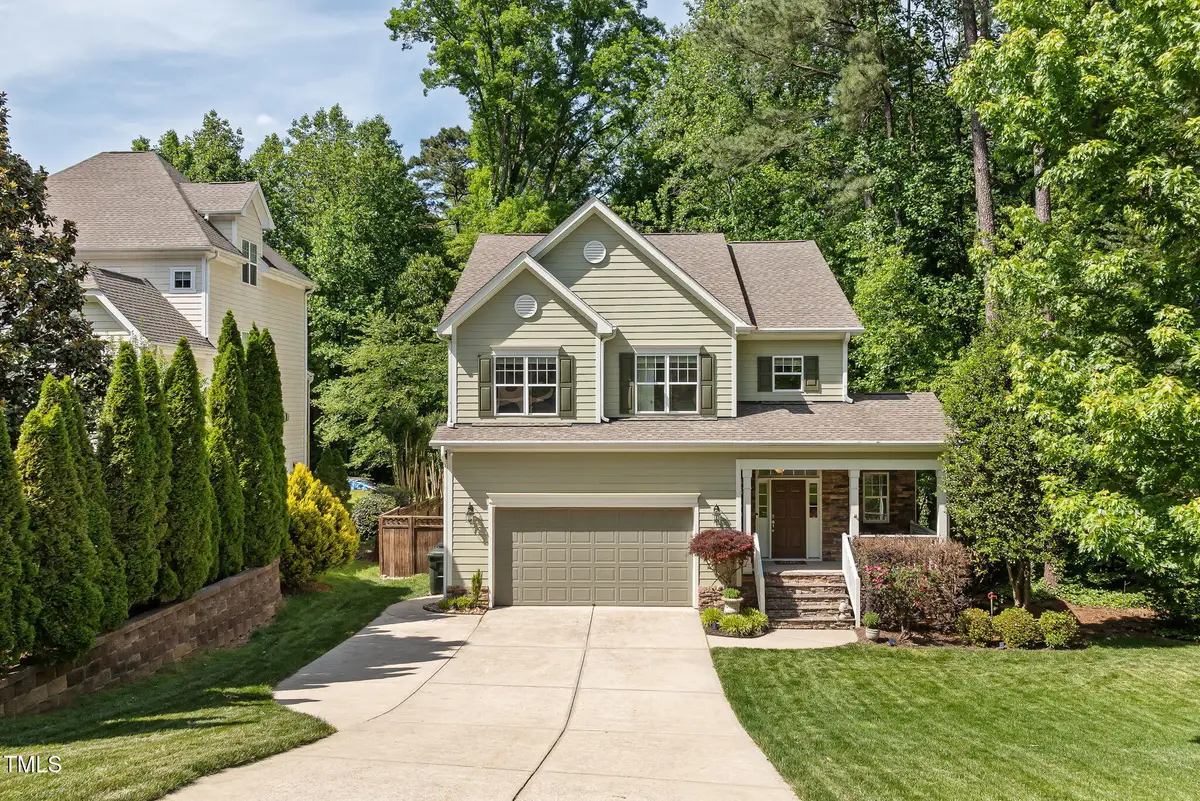 3612 Carriage Drive, Raleigh, NC 27612 - #1