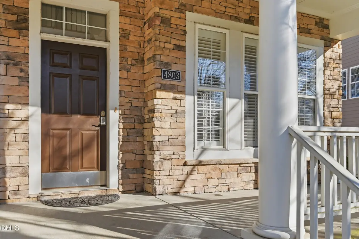 4803 Marena Place, Durham, NC 27707 - #1