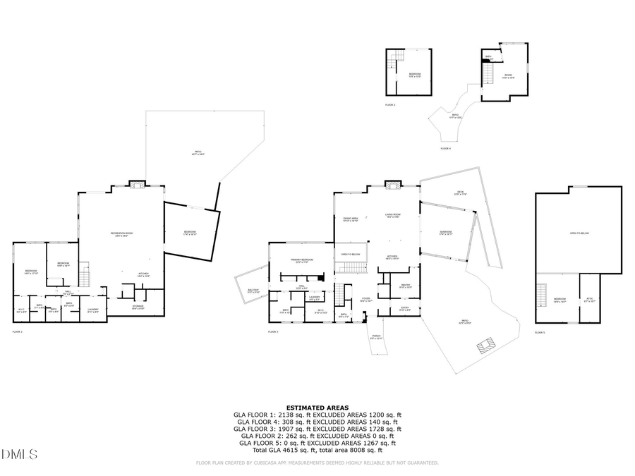 343 Lakewood Pointe Drive, Roxboro, NC 27574 - #2