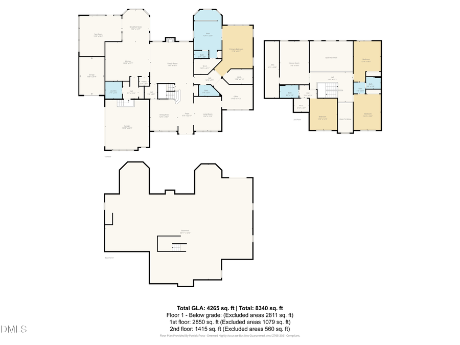7517 Everton Way, Wake Forest, NC 27587 - #2
