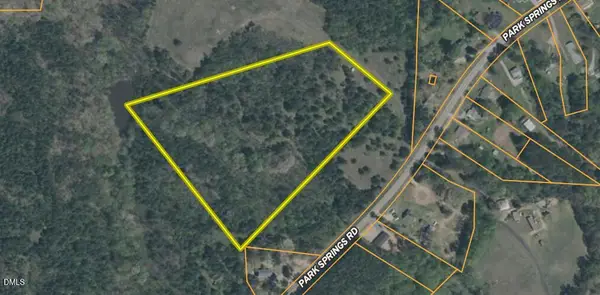 0 Lone Oak Trail, Providence, NC 27315