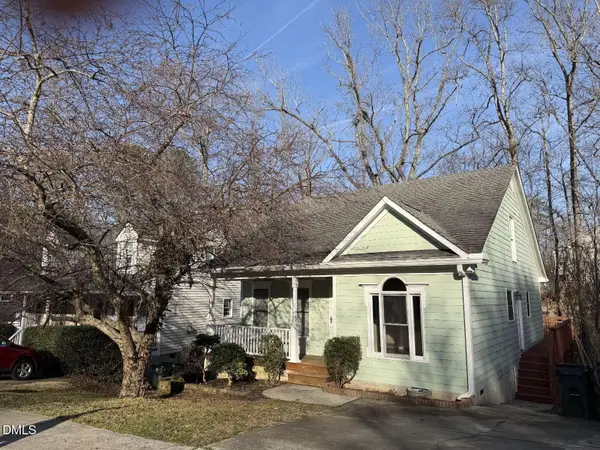 203 Milky Way Drive, Apex, NC 27502