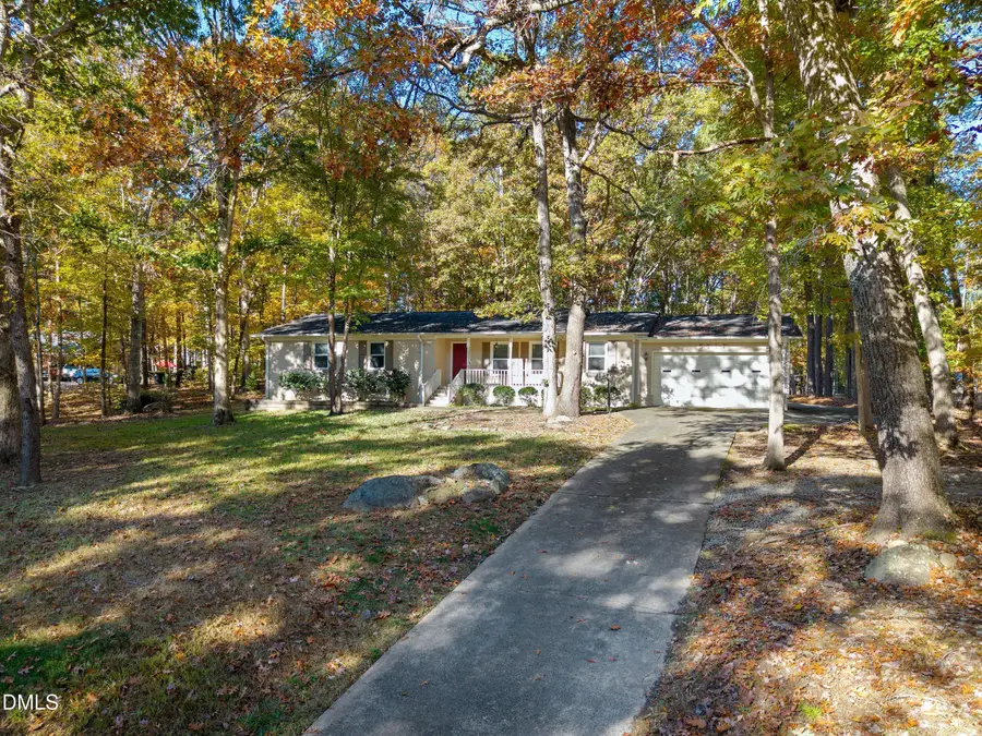 5917 Scalybark Road, Durham, NC 27712 - #3