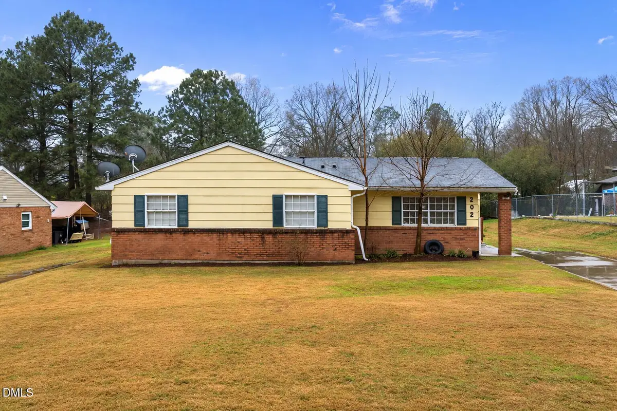 202 Lynn Road, Durham, NC 27703 - #1