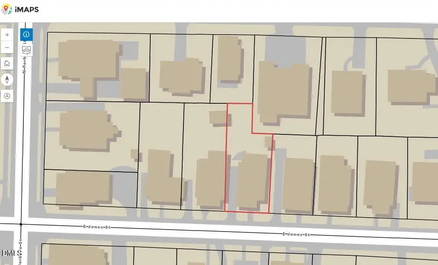 1305 E Jones Street, Raleigh, NC 27610 - #3