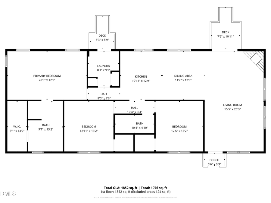 266 Huff Lane, Henderson, NC 27537 - #2