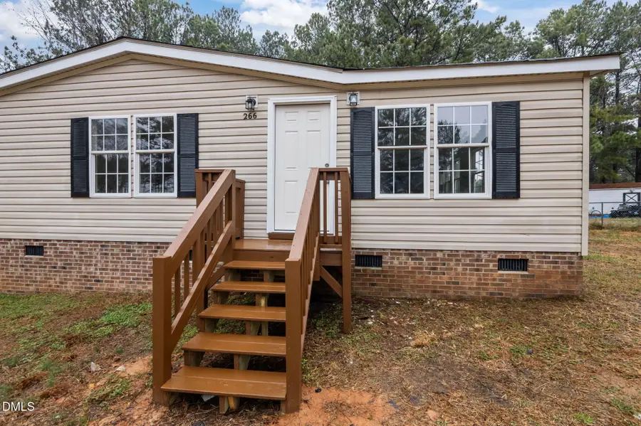 266 Huff Lane, Henderson, NC 27537 - #3