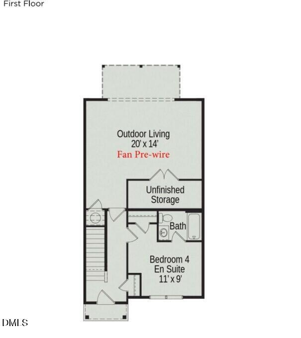 721 Orchard Vista Circle, Raleigh, NC 27606 - #2