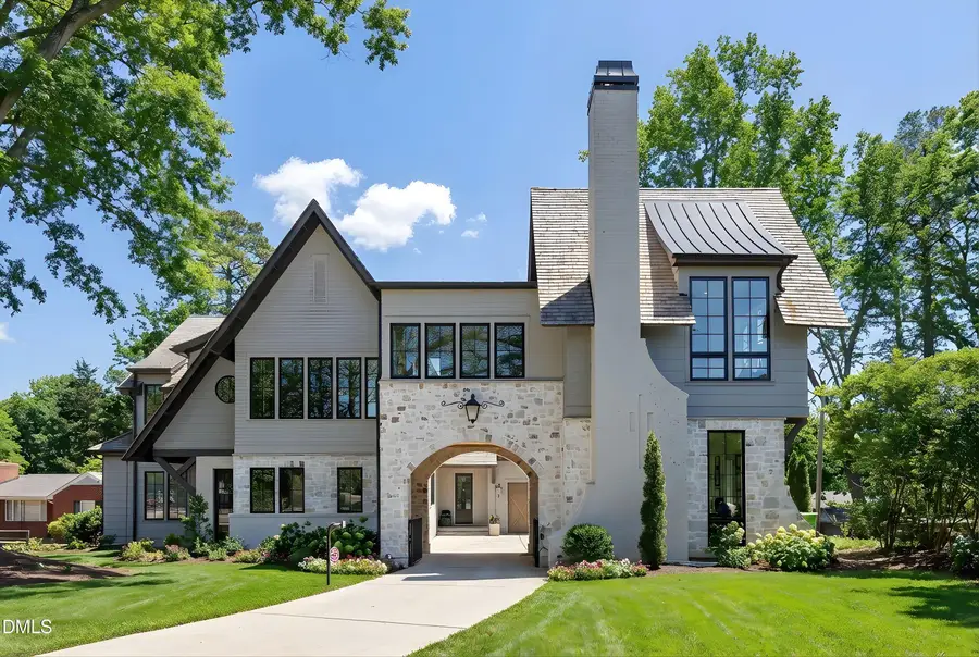 906 Brooks Avenue, Raleigh, NC 27607 - #3