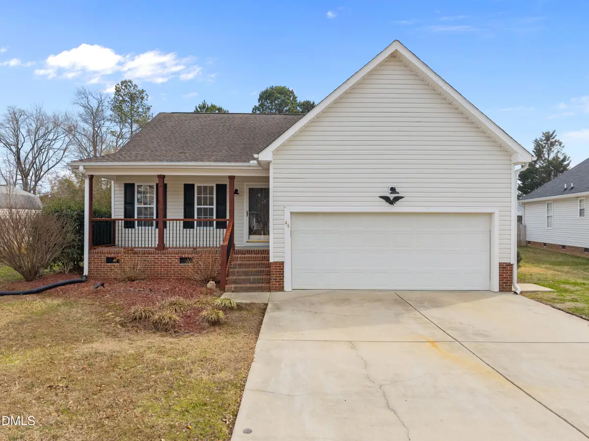 44 Glen Meadow Drive, Angier, NC 27501 - #1
