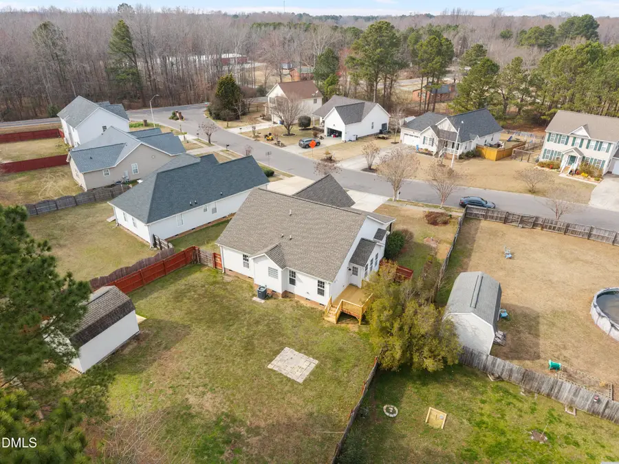 44 Glen Meadow Drive, Angier, NC 27501 - #3