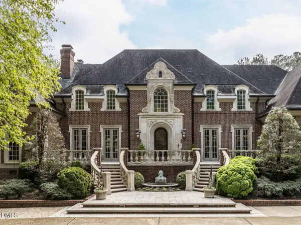 5420 Deer Forest Trail, Raleigh, NC 27614