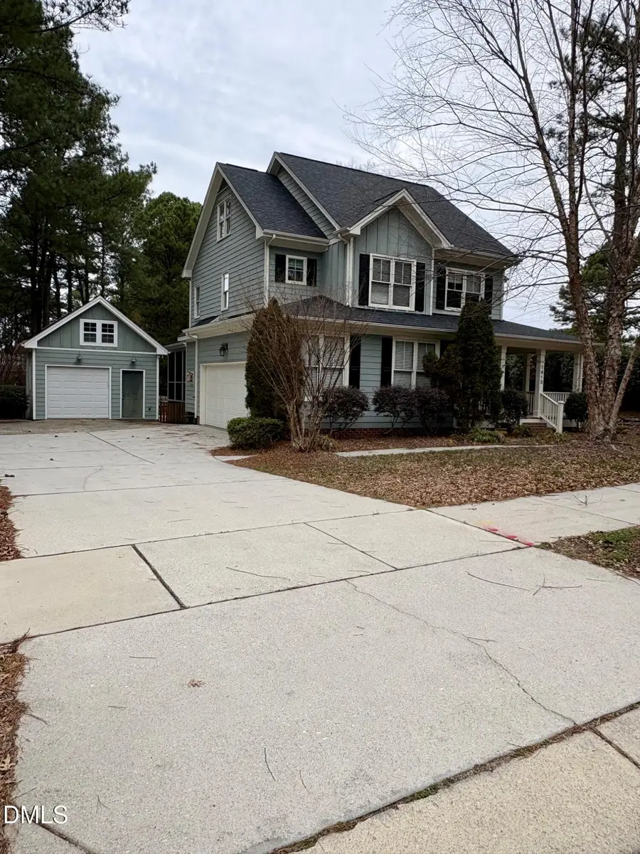 1613 Marshall Farm Street, Wake Forest, NC 27587 - #2