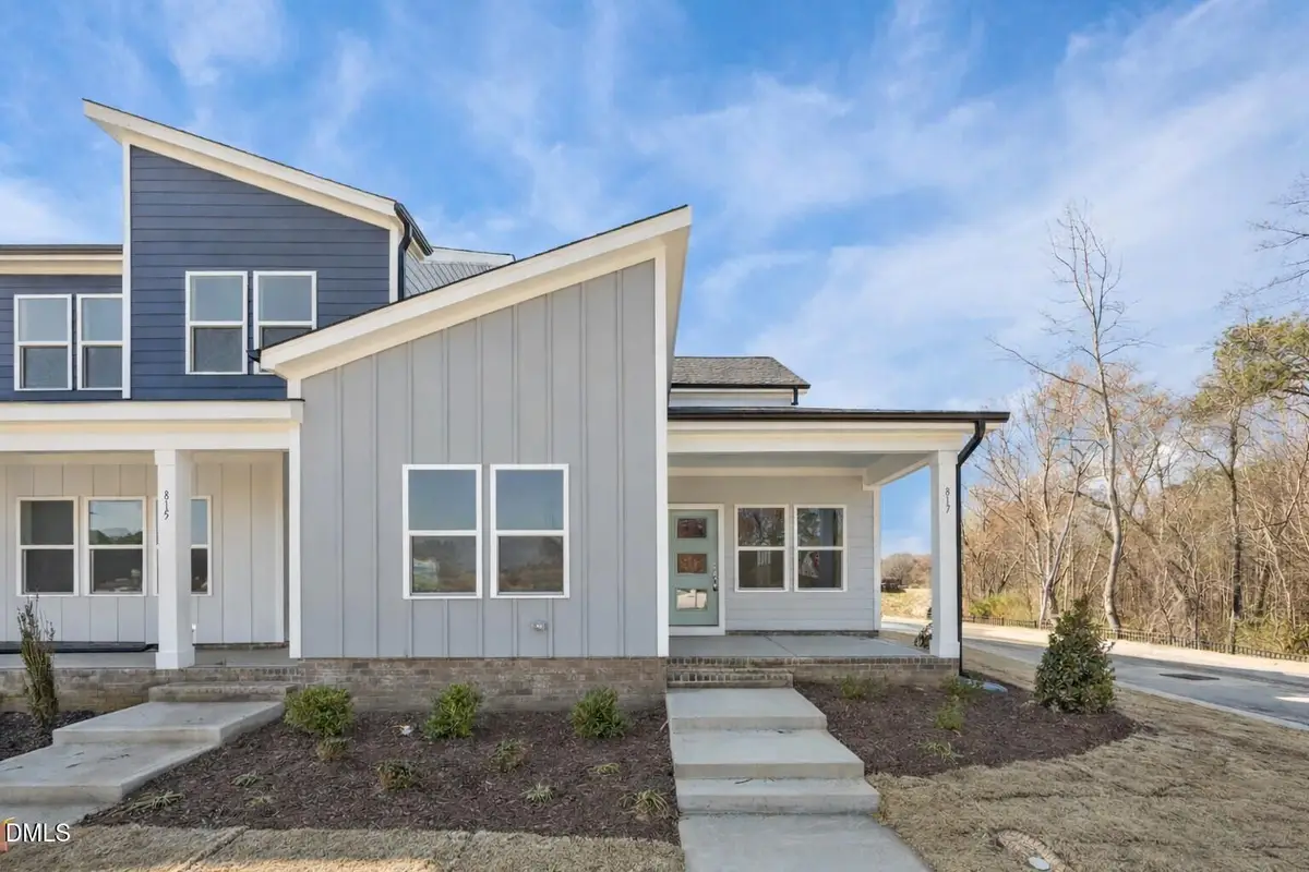 817 Central Pk Drive, Raleigh, NC 27604 - #1