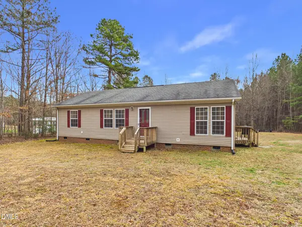 2528 Dalton Mill Road, Bullock, NC 27507