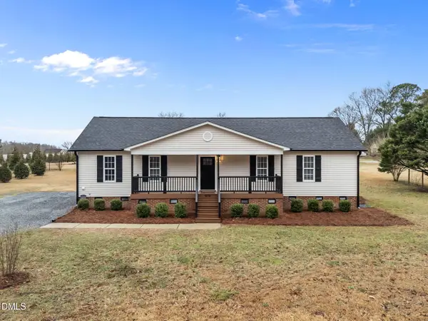 909 Mount Pleasant Road, Willow Springs, NC 27592